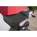 LUIMOTO VELOCE Passenger Seat Cover for DUCATI DESERTX (2022+) LUIMOTO VELOCE Passenger Seat Cover for DUCATI DESERTX (2022+)